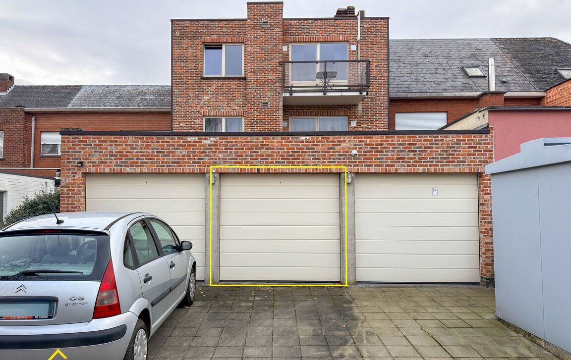 Appartement te koop in Denderleeuw