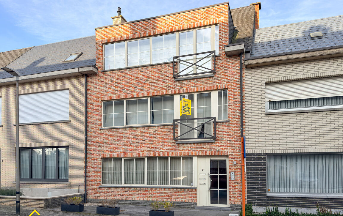 Appartement te koop in Denderleeuw