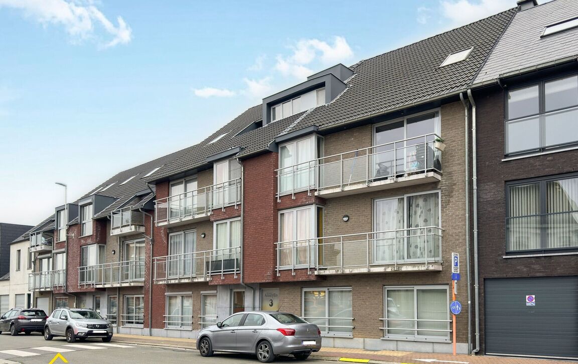 Appartement te koop in Denderleeuw