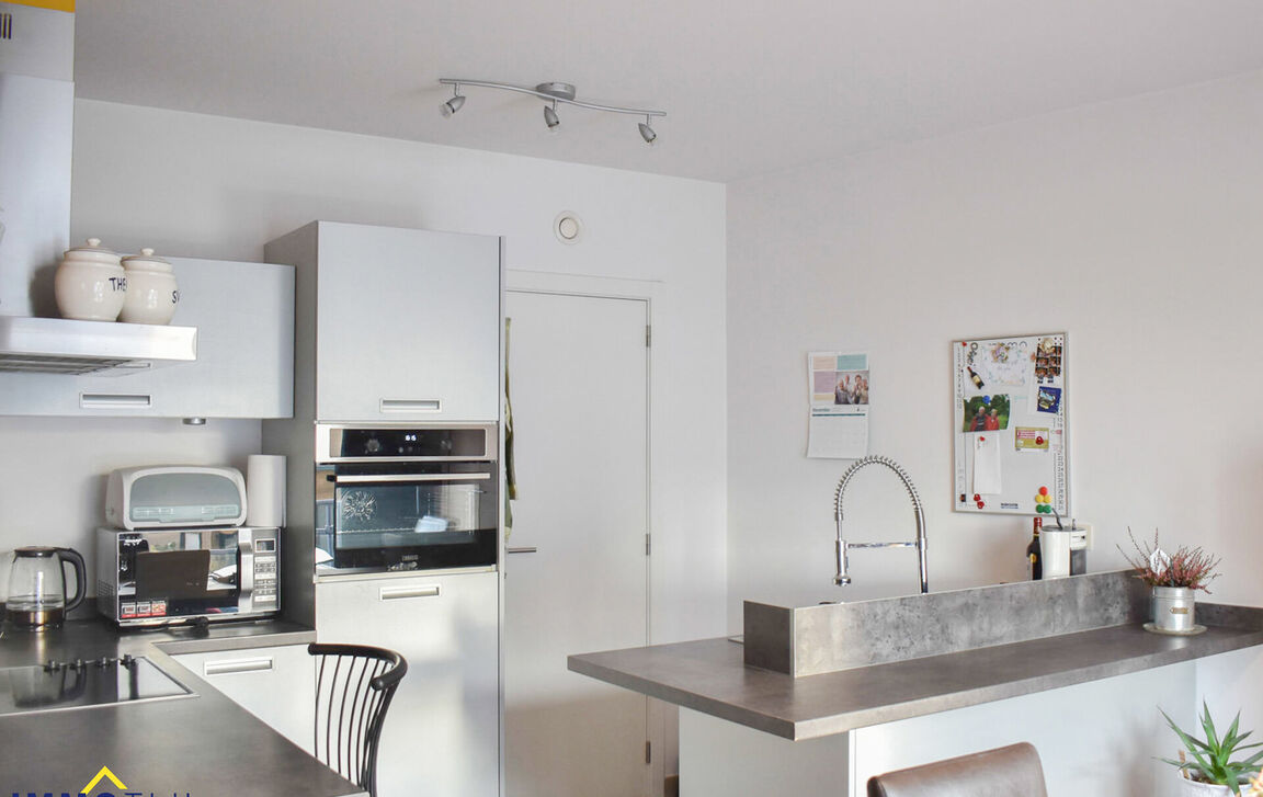 Appartement te koop in Denderleeuw