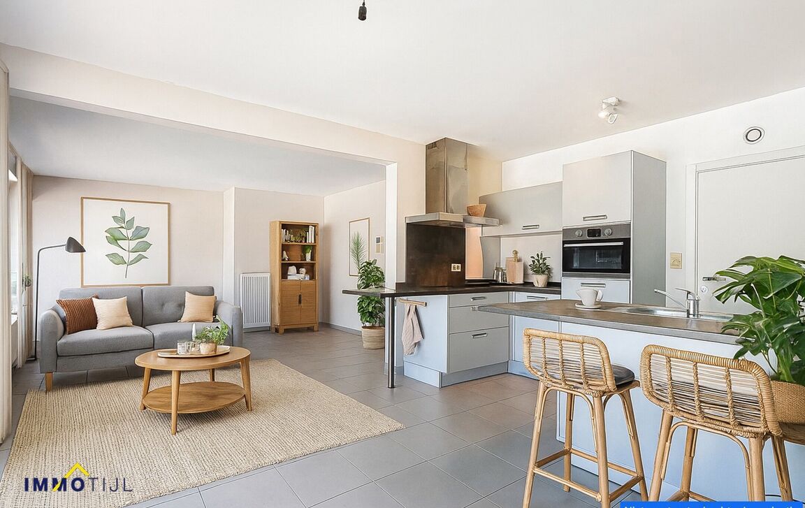 Appartement te koop in Denderleeuw