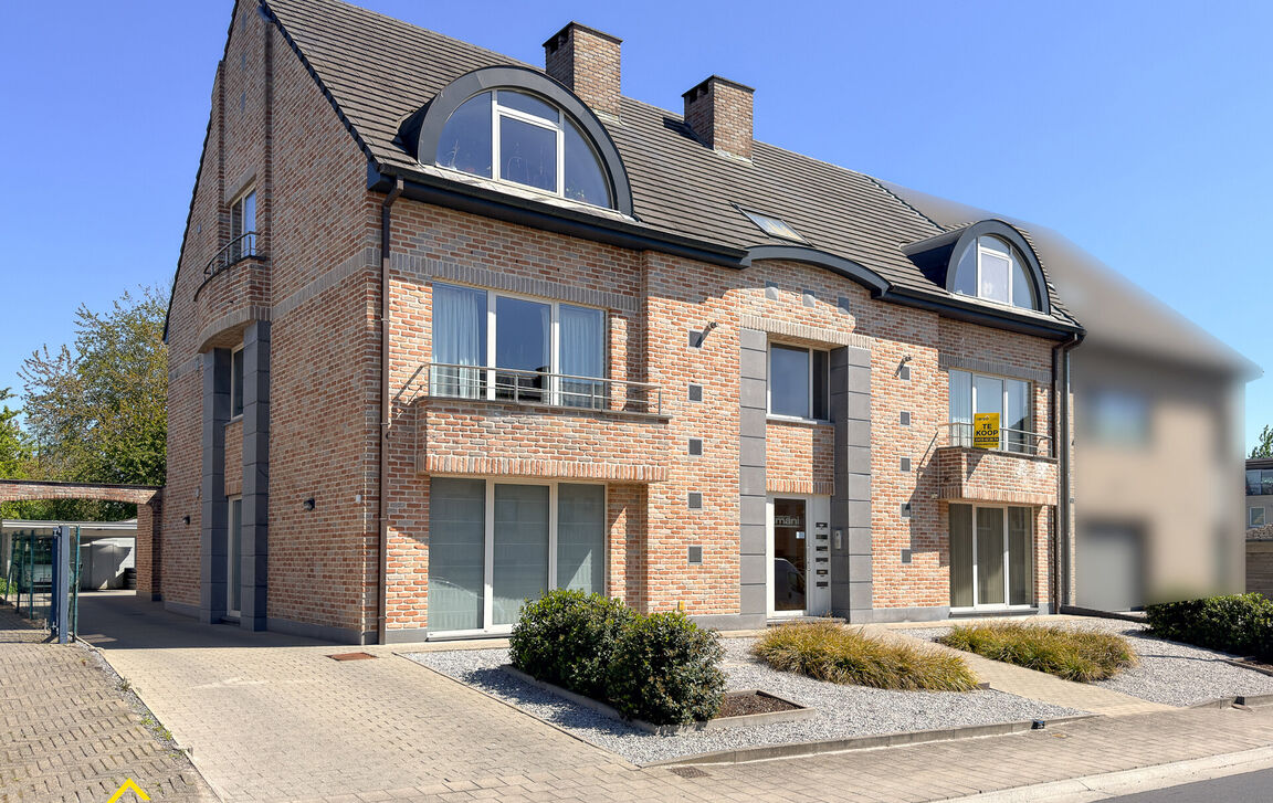 Appartement te koop in Denderleeuw