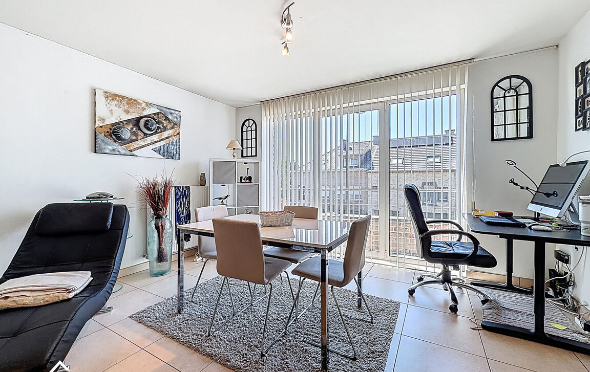 Appartement te koop in Denderleeuw