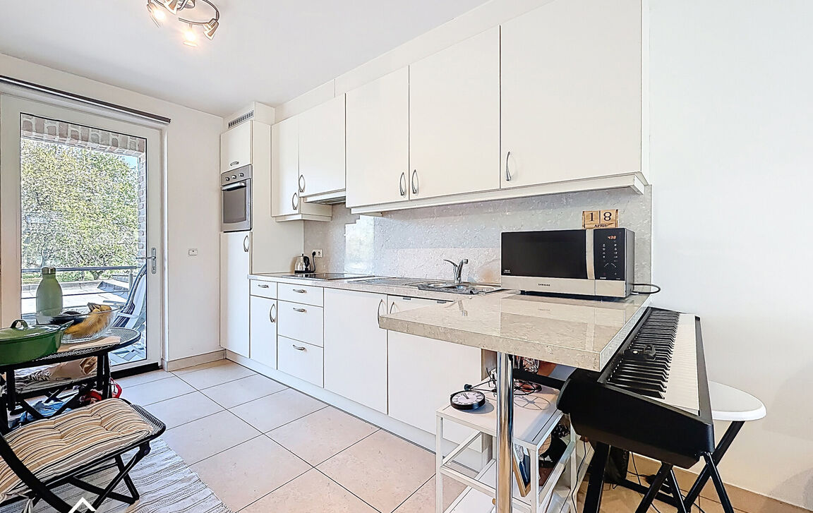 Appartement te koop in Denderleeuw