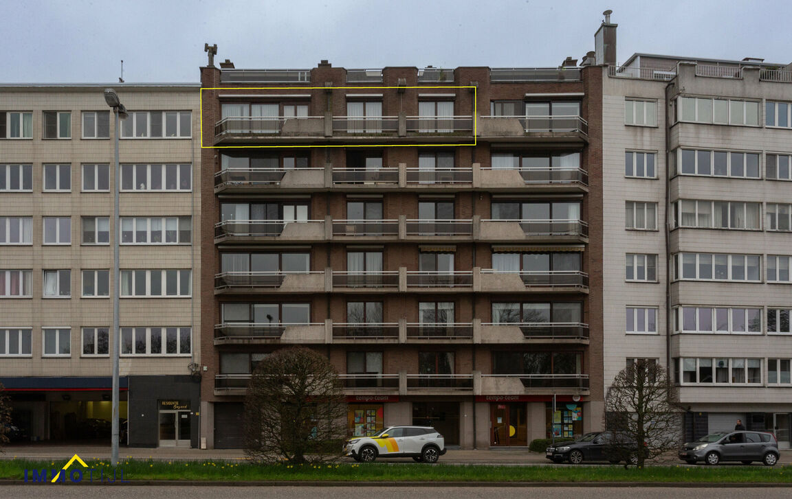 Appartement te koop in Dendermonde