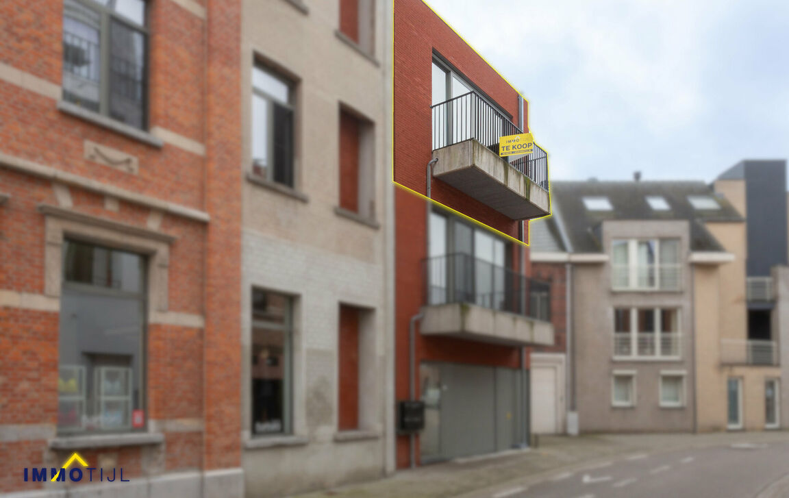 Appartement te koop in Dendermonde