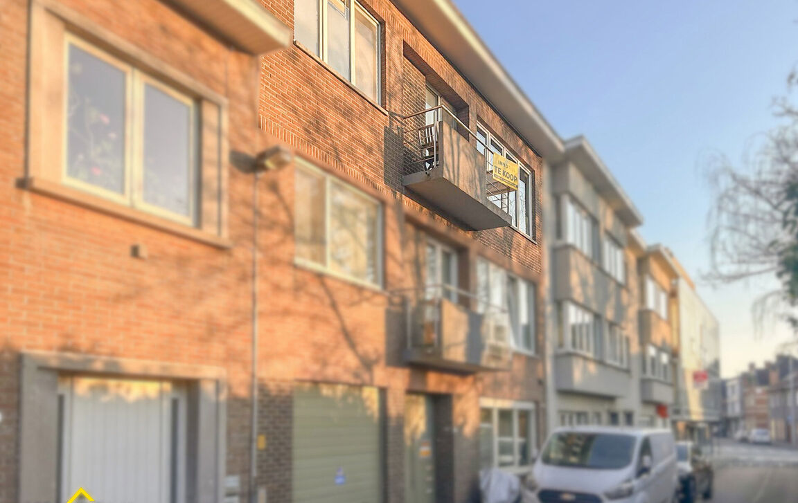 Appartement te koop in Dendermonde