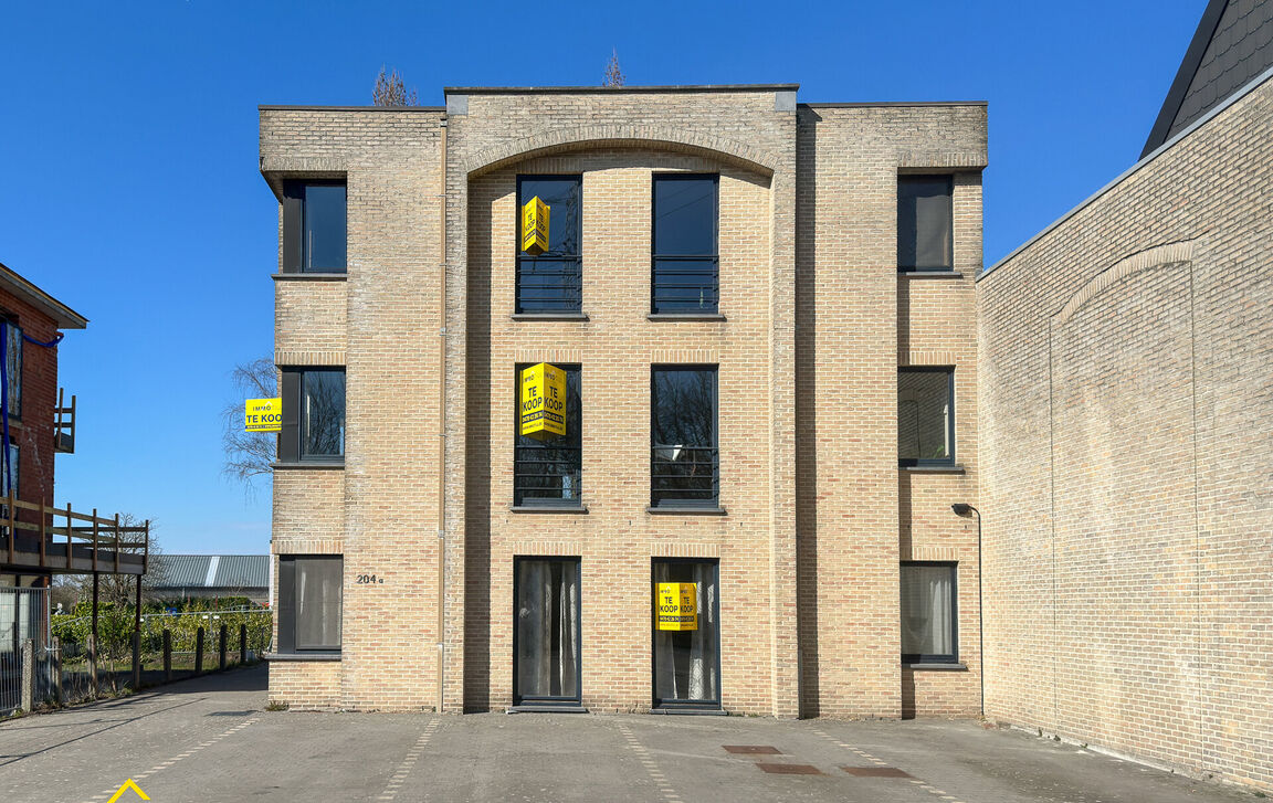 Appartement te koop in Dendermonde