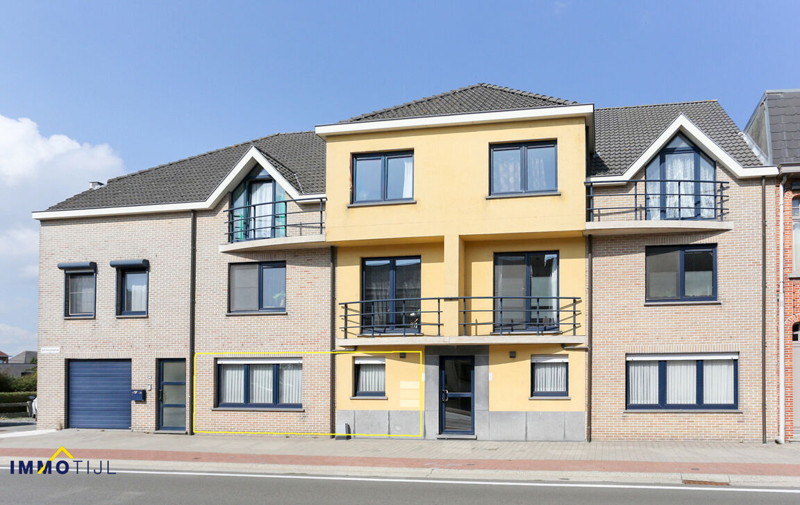 Appartement te koop in Dendermonde