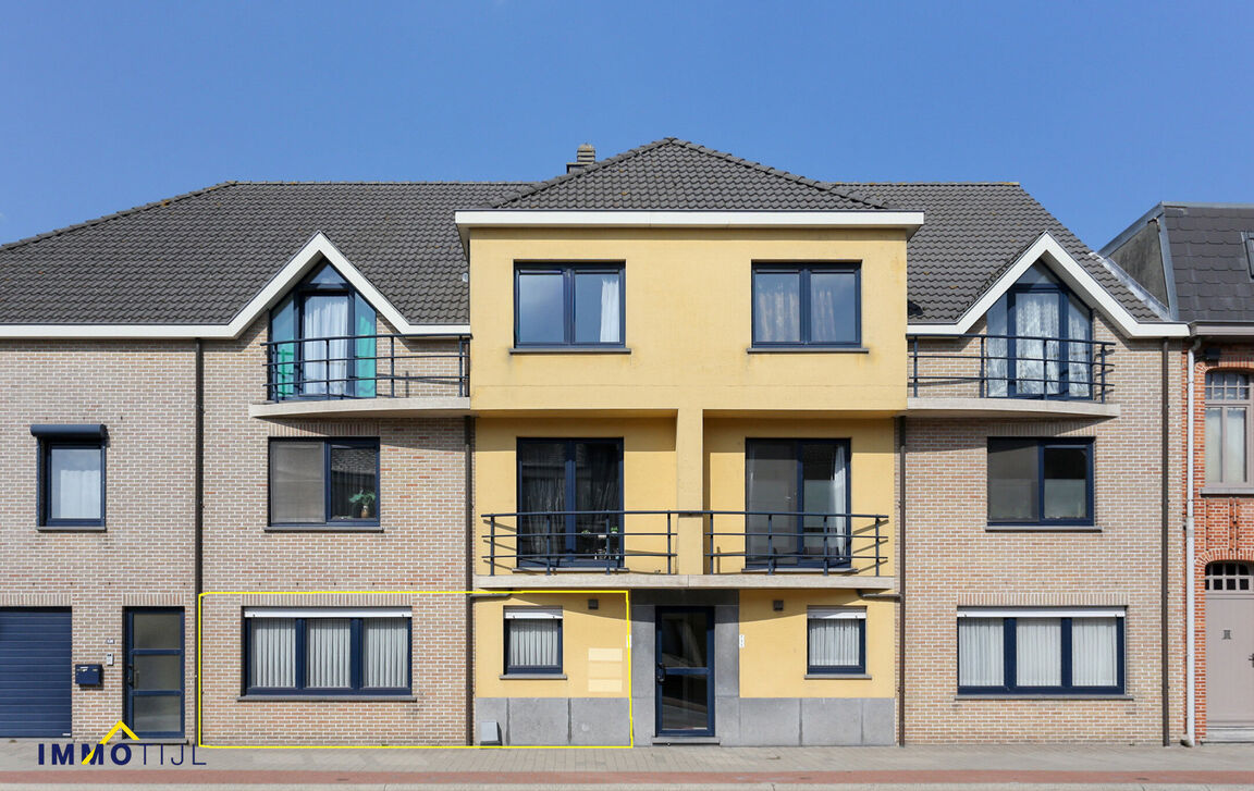Appartement te koop in Dendermonde