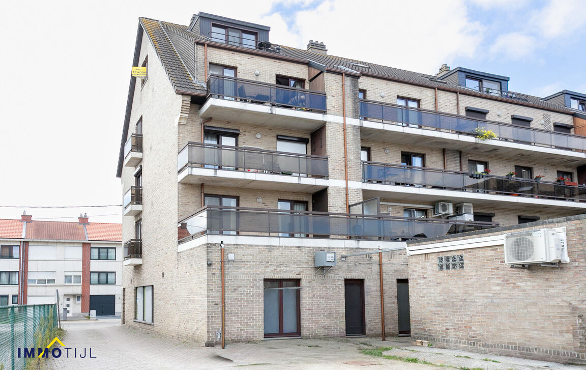 Appartement te koop in Dendermonde