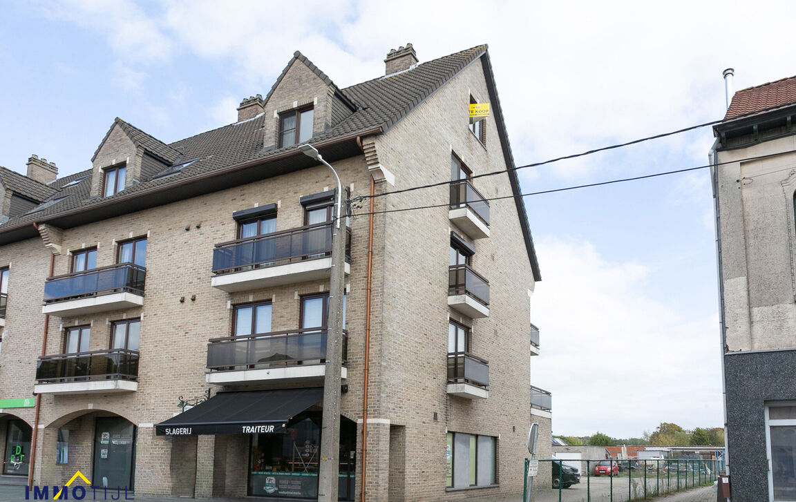 Appartement te koop in Dendermonde