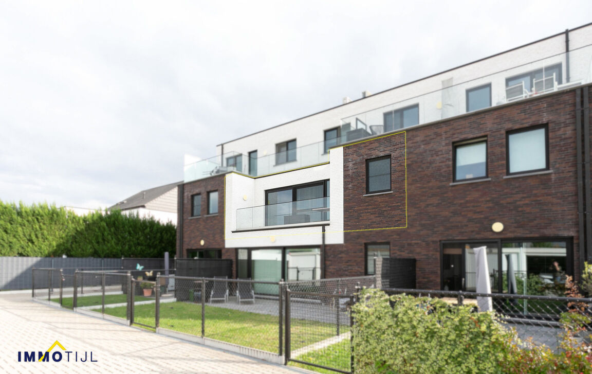 Appartement te koop in Dendermonde