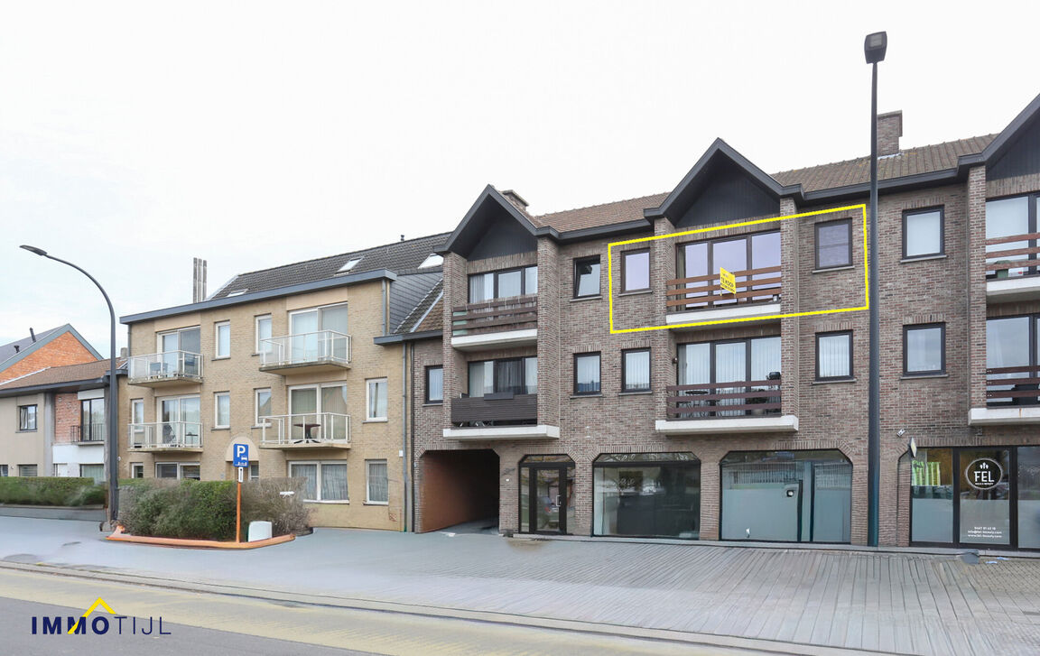 Appartement te koop in Dendermonde