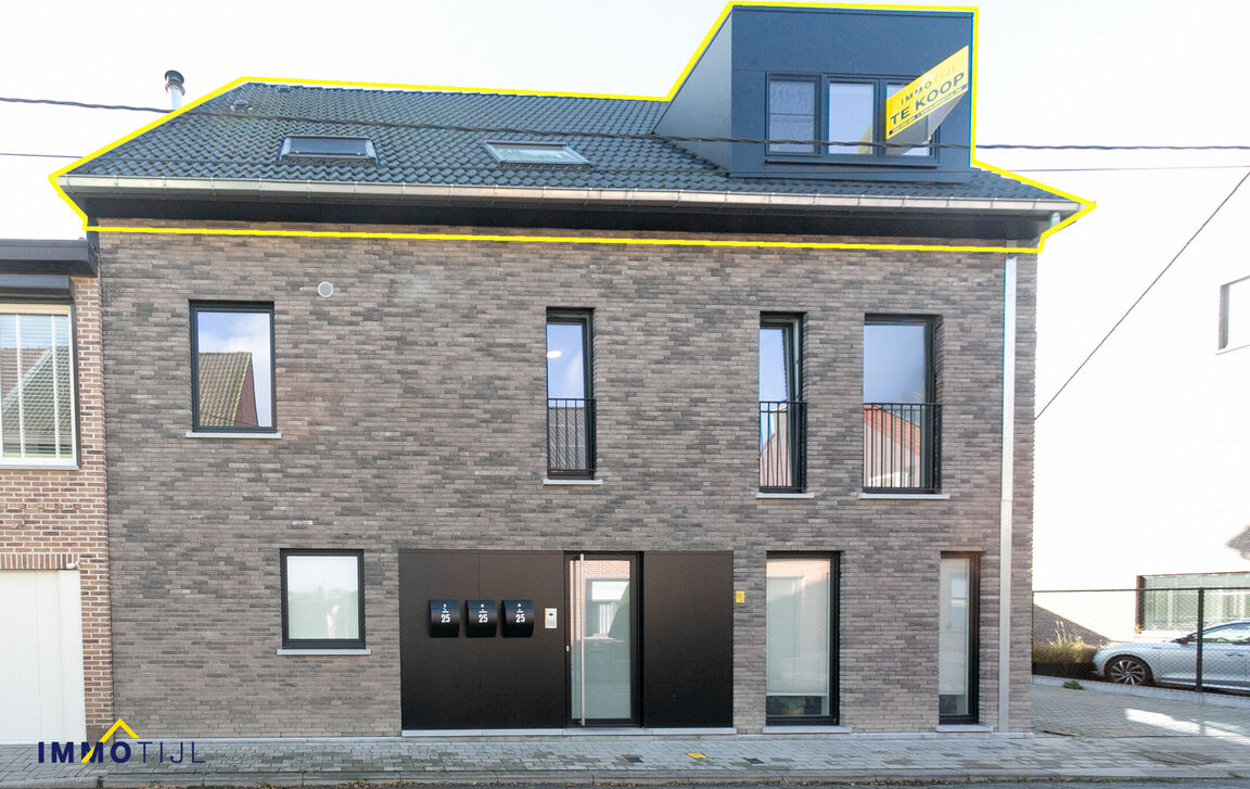 Appartement te koop in Dendermonde