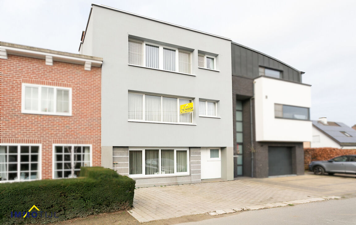 Appartement te koop in Dendermonde