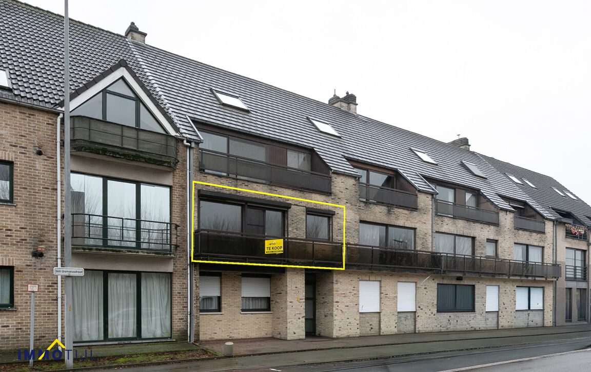 Appartement te koop in Dendermonde