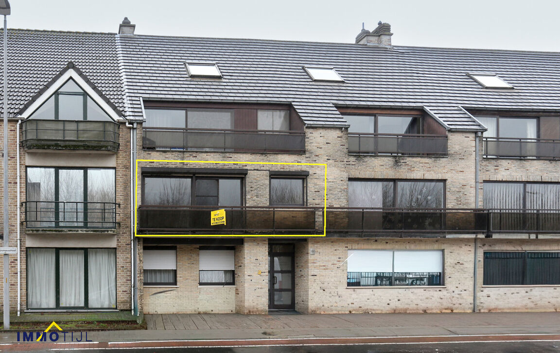 Appartement te koop in Dendermonde