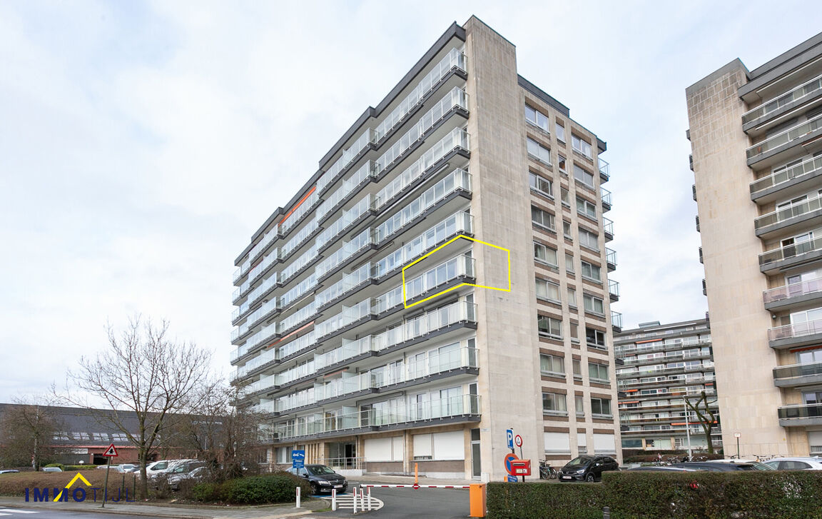 Appartement te koop in Dendermonde