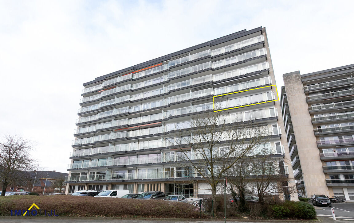 Appartement te koop in Dendermonde