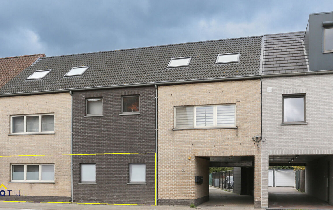 Appartement te koop in Dendermonde