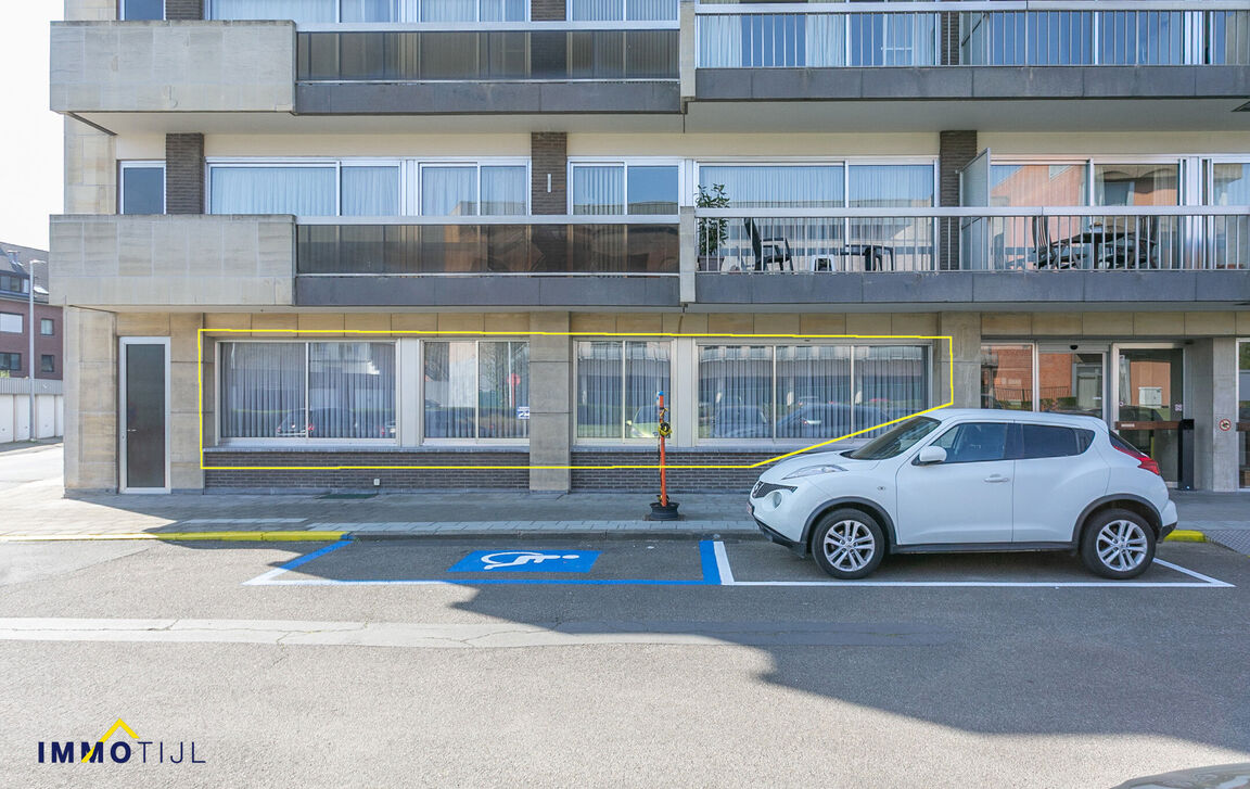 Appartement te koop in Dendermonde