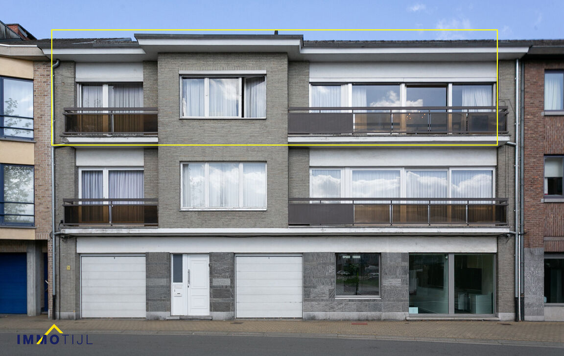 Appartement te koop in Dendermonde