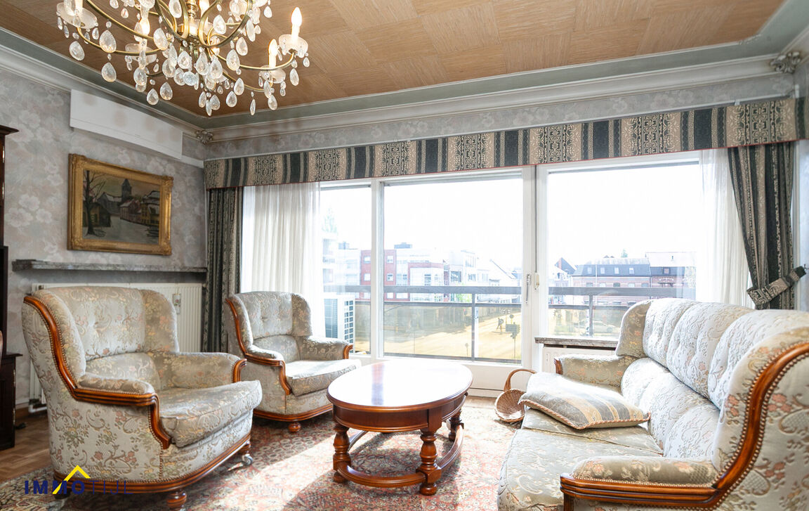 Appartement te koop in Dendermonde