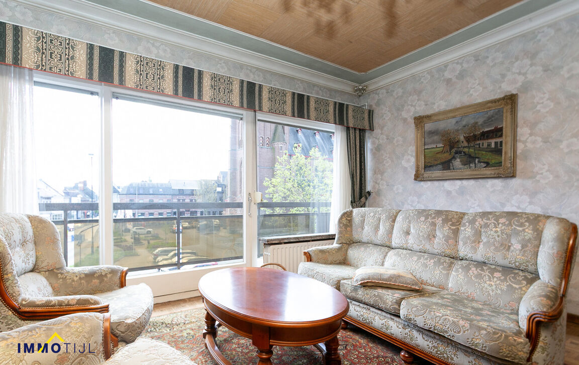 Appartement te koop in Dendermonde