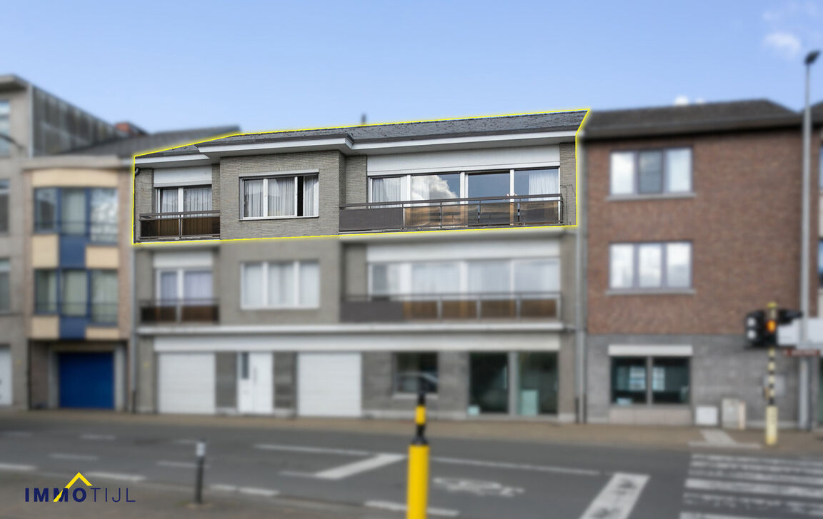 Appartement te koop in Dendermonde