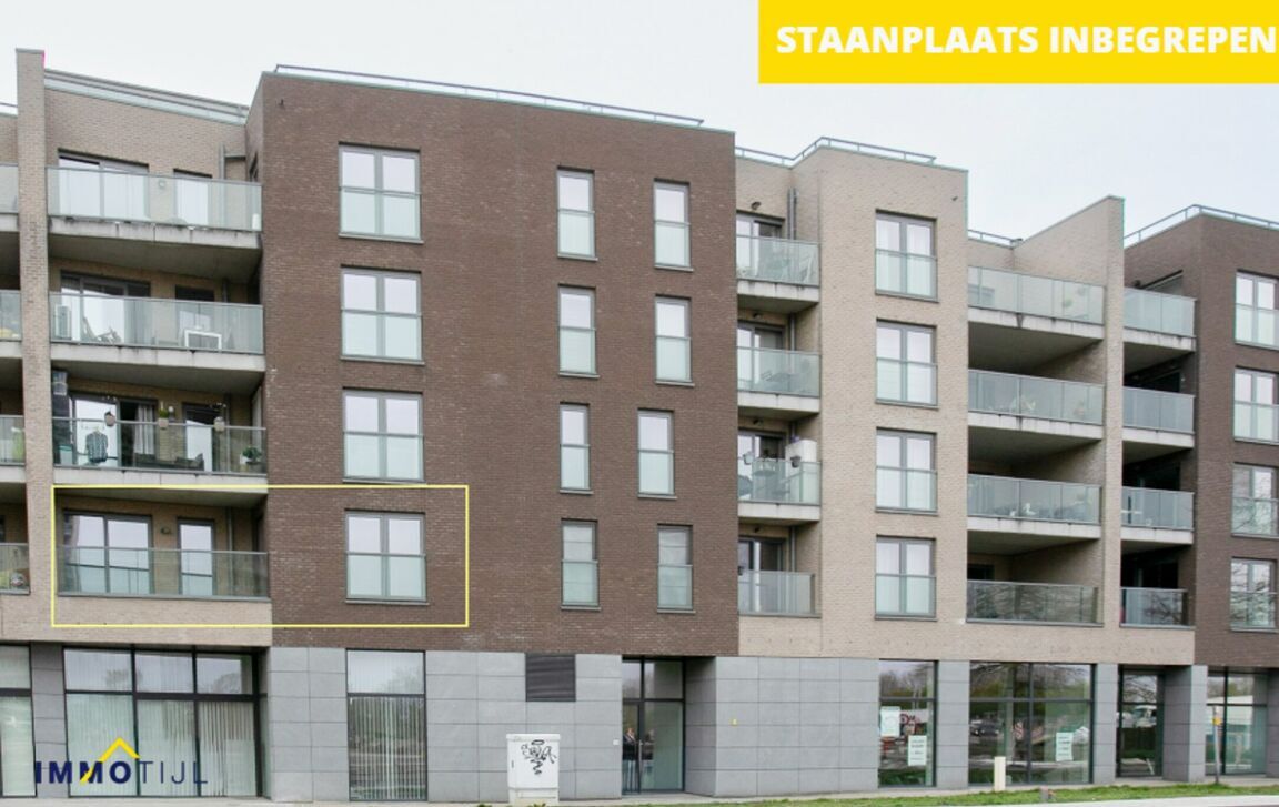 Appartement te koop in Dendermonde