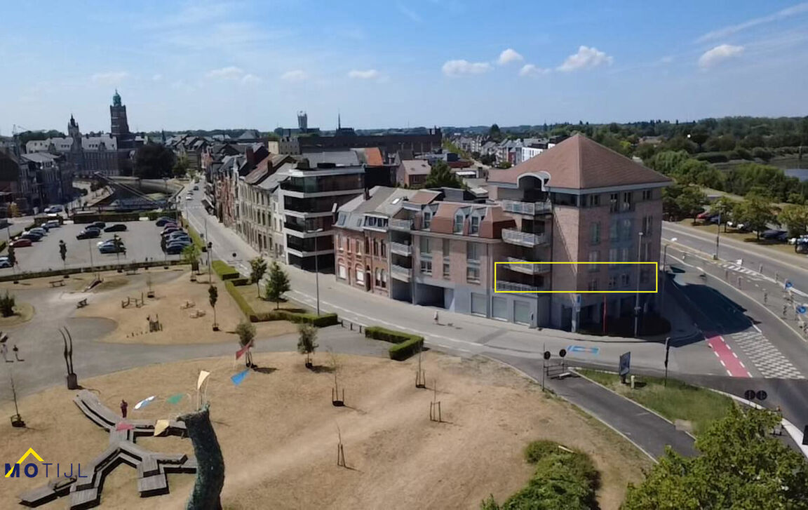 Appartement te koop in Dendermonde