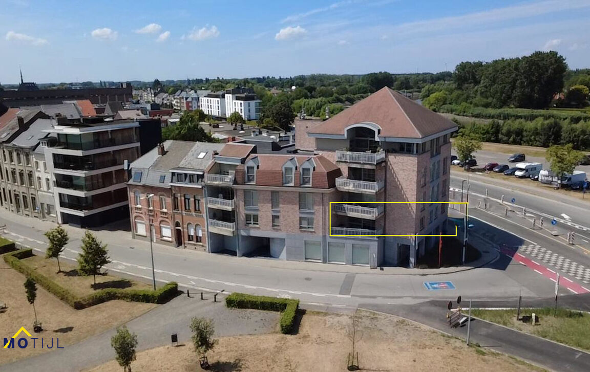 Appartement te koop in Dendermonde