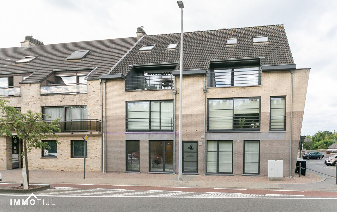Appartement te koop in Dendermonde