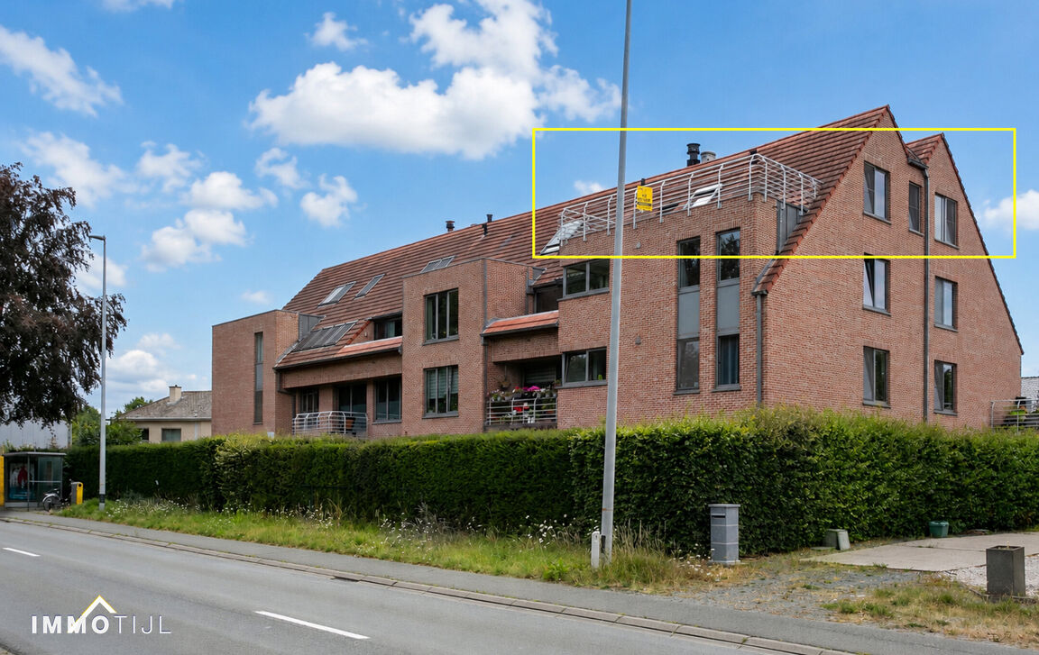 Appartement te koop in Dendermonde