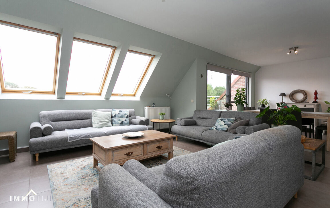 Appartement te koop in Dendermonde