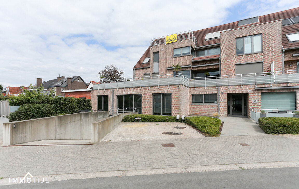 Appartement te koop in Dendermonde
