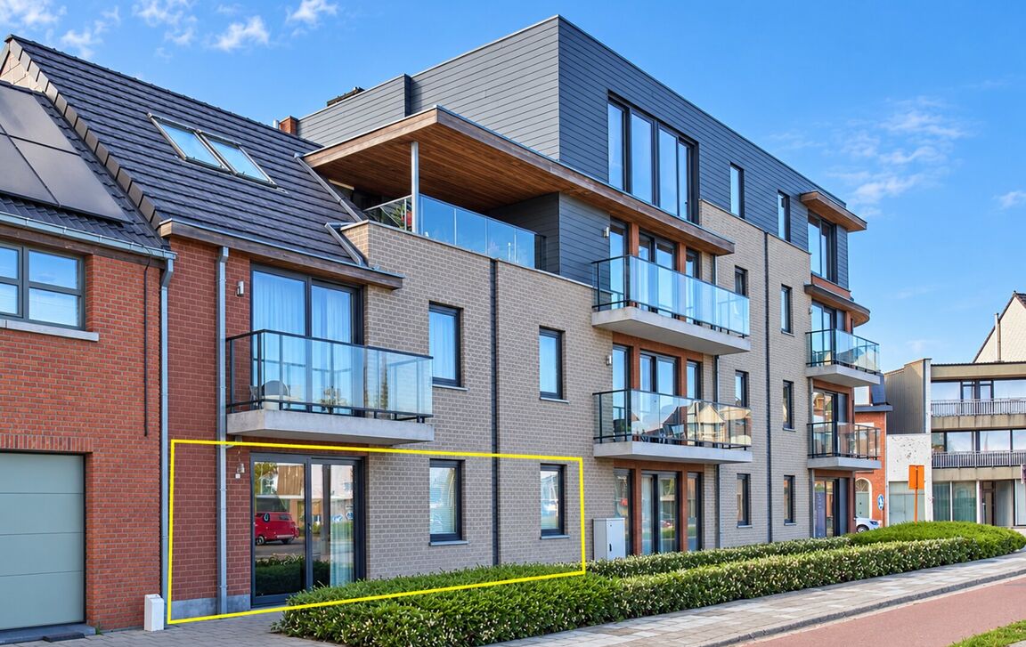Appartement te koop in Dendermonde
