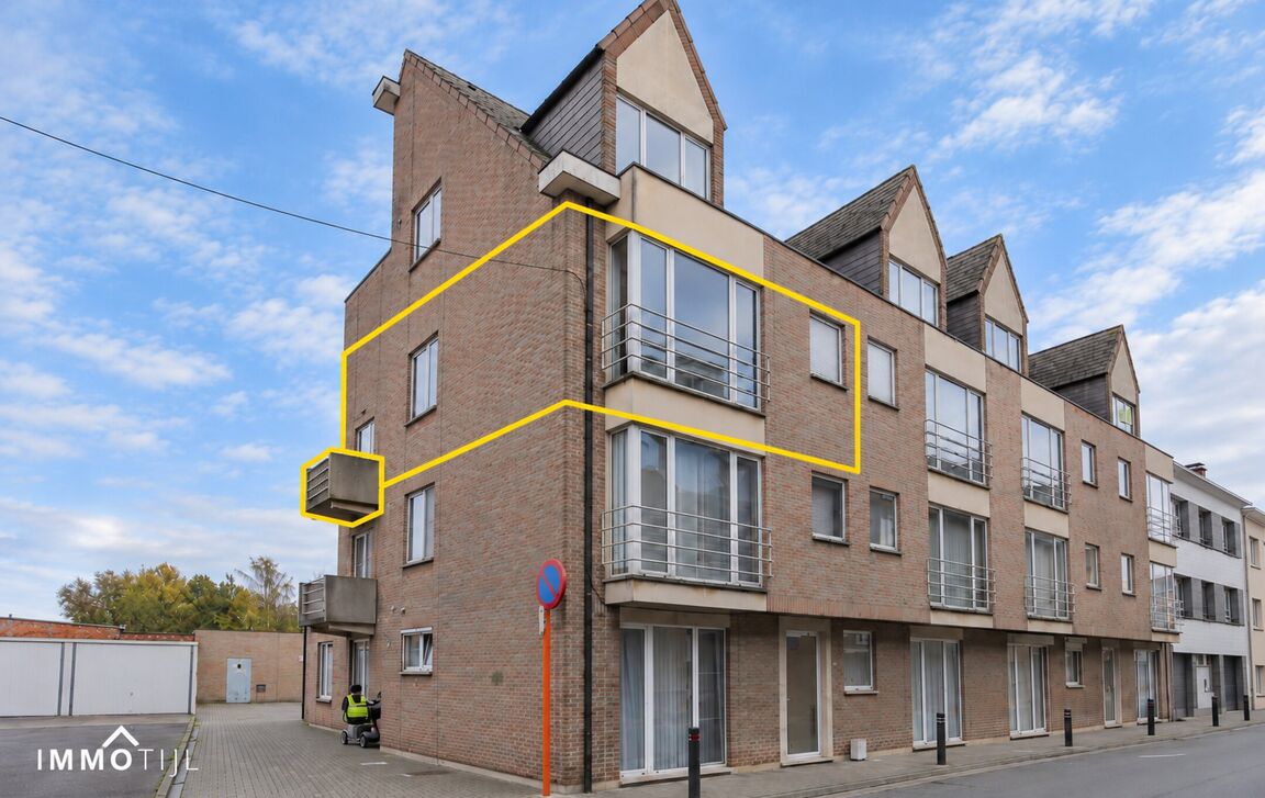 Appartement te koop in Dendermonde