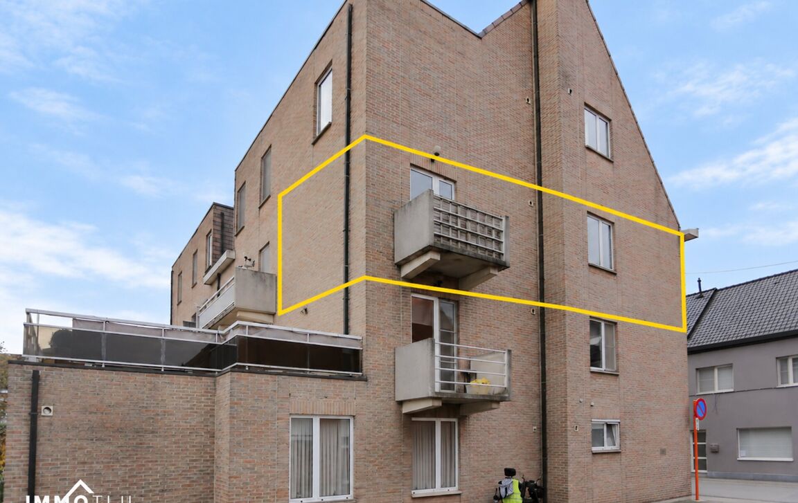 Appartement te koop in Dendermonde
