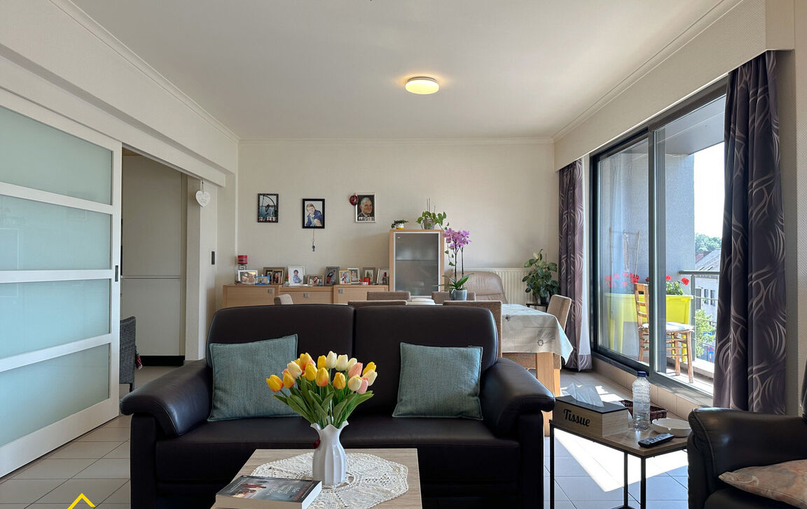 Appartement te koop in Erembodegem