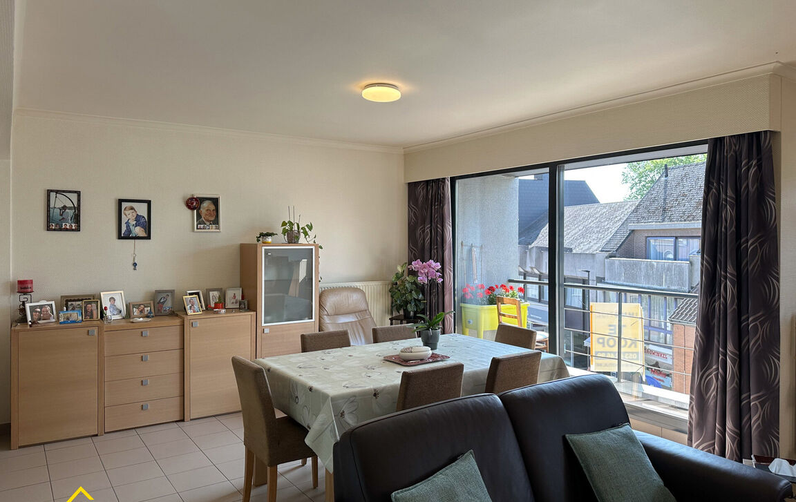 Appartement te koop in Erembodegem