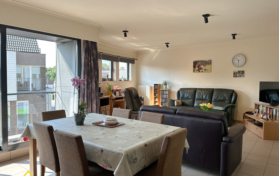 Appartement te koop in Erembodegem