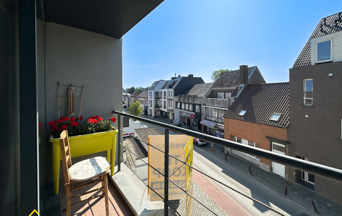 Appartement te koop in Erembodegem
