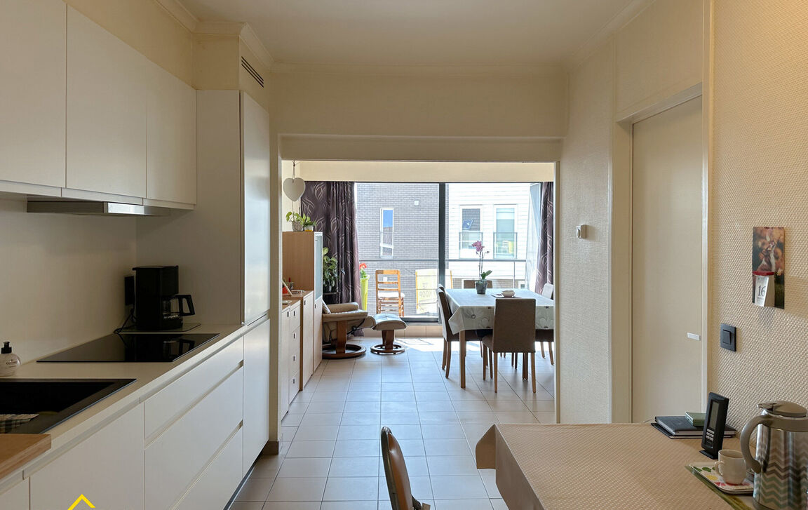 Appartement te koop in Erembodegem