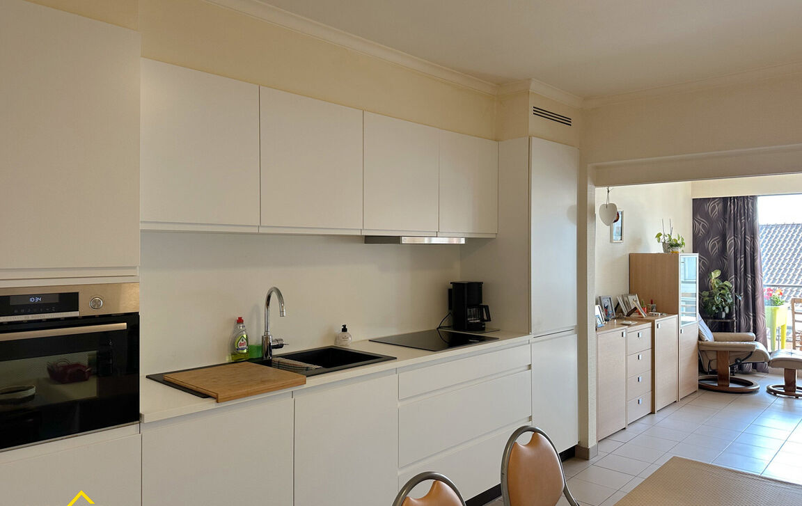 Appartement te koop in Erembodegem