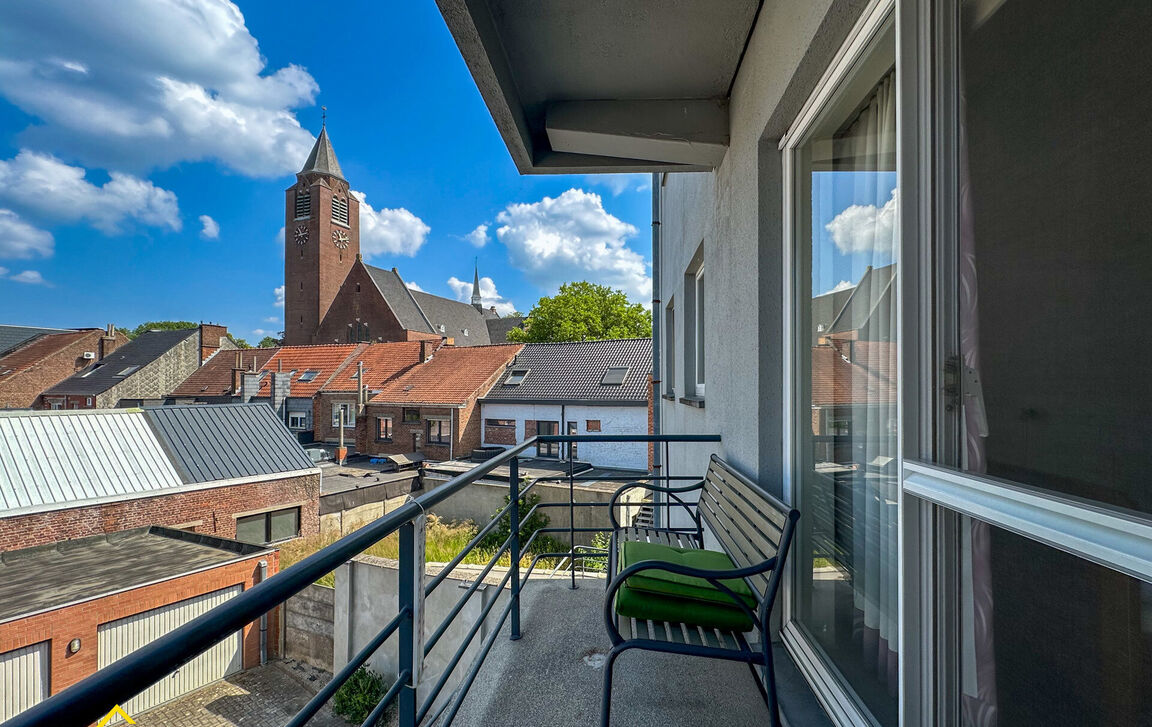 Appartement te koop in Erembodegem