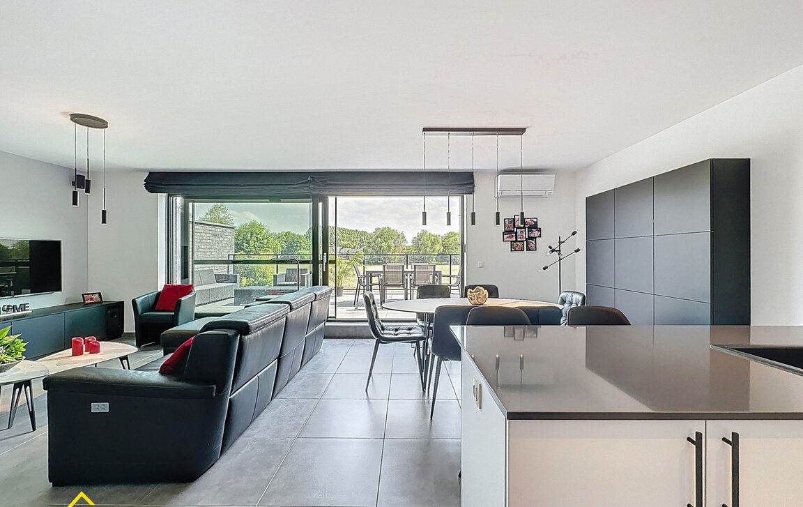 Appartement te koop in Erpe-Mere