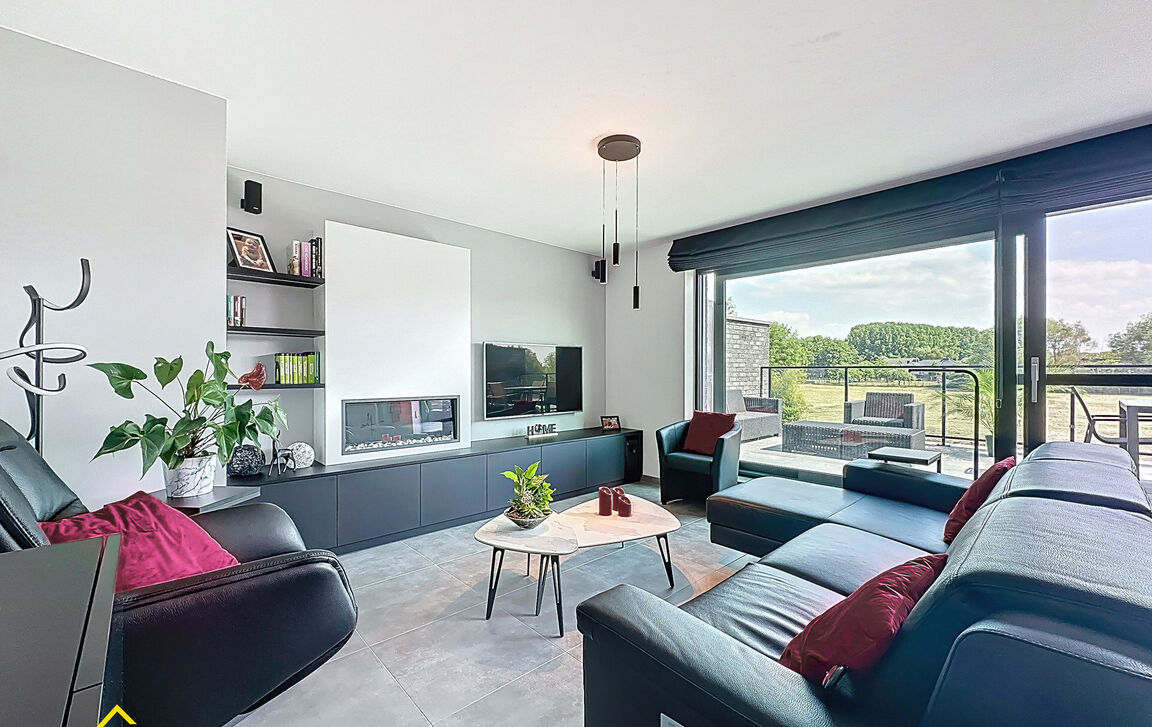 Appartement te koop in Erpe-Mere