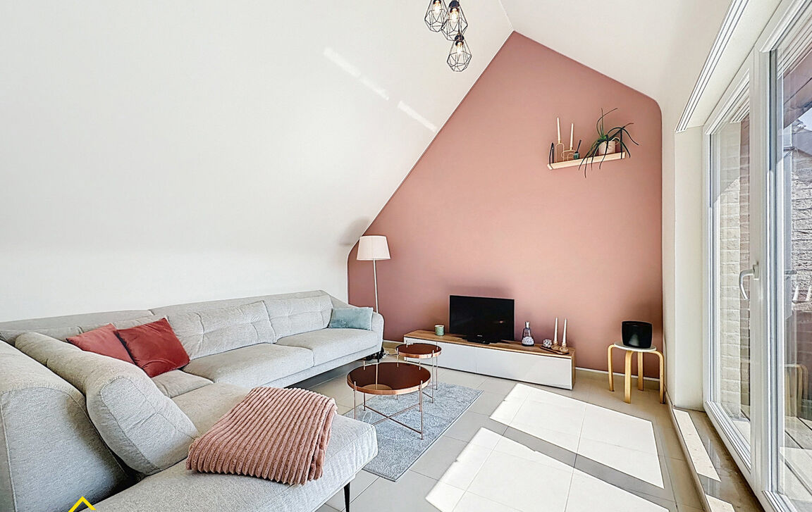 Appartement te koop in Erpe-Mere